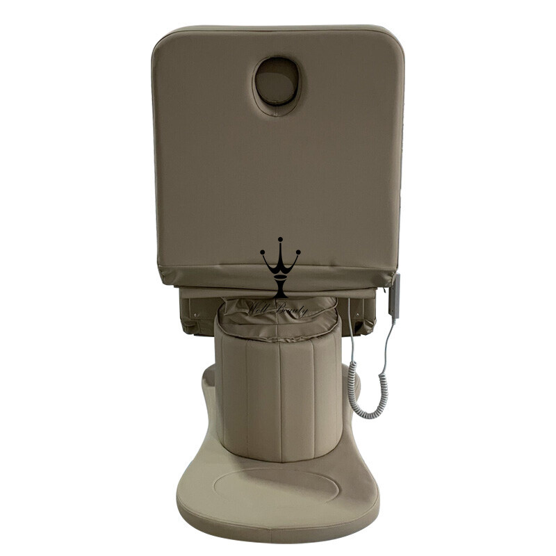 Brown beauty bed-MD-SBB0027