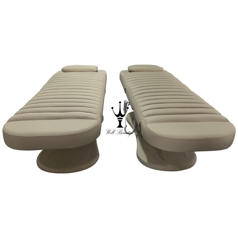 Brown beauty bed-MD-SBB0027