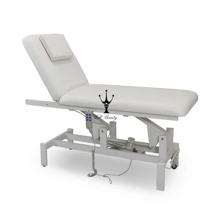 White beauty bed-MD-SBB0026