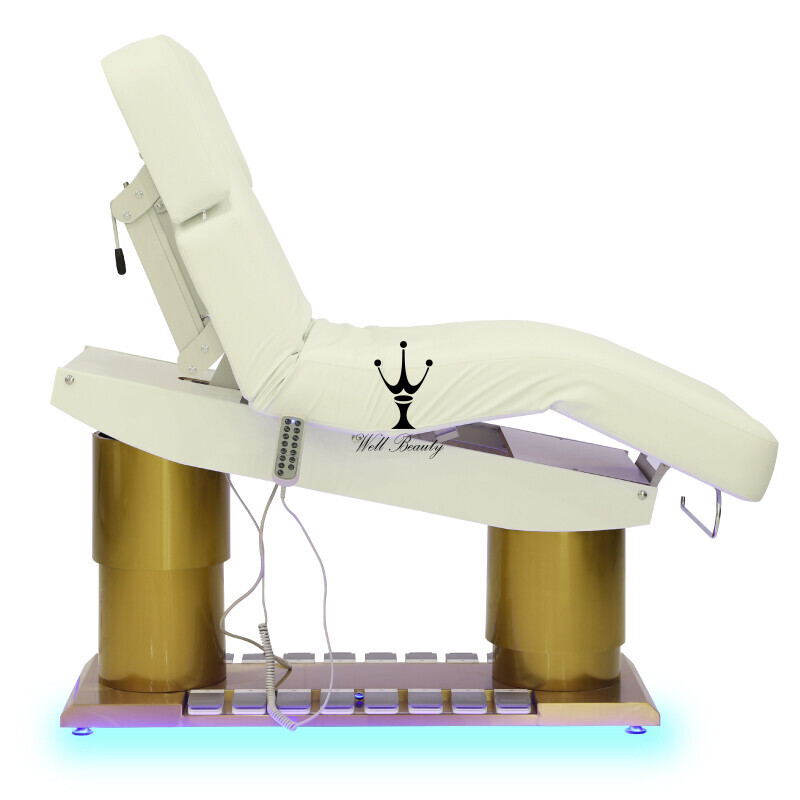 White beauty bed-MD-SBB0025