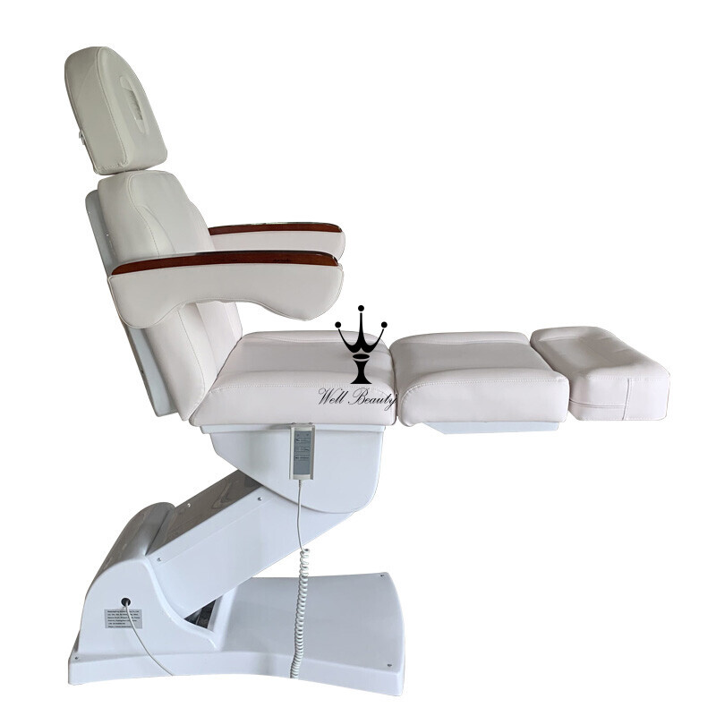 White beauty bed-MD-SBB0024