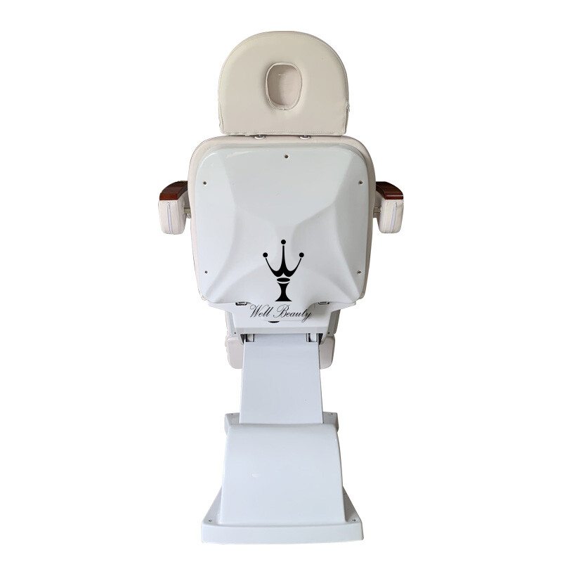 White beauty bed-MD-SBB0024