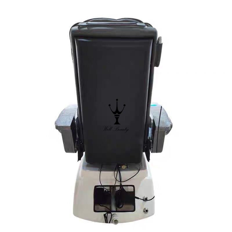 gray pedicure hair-MD-NP0020