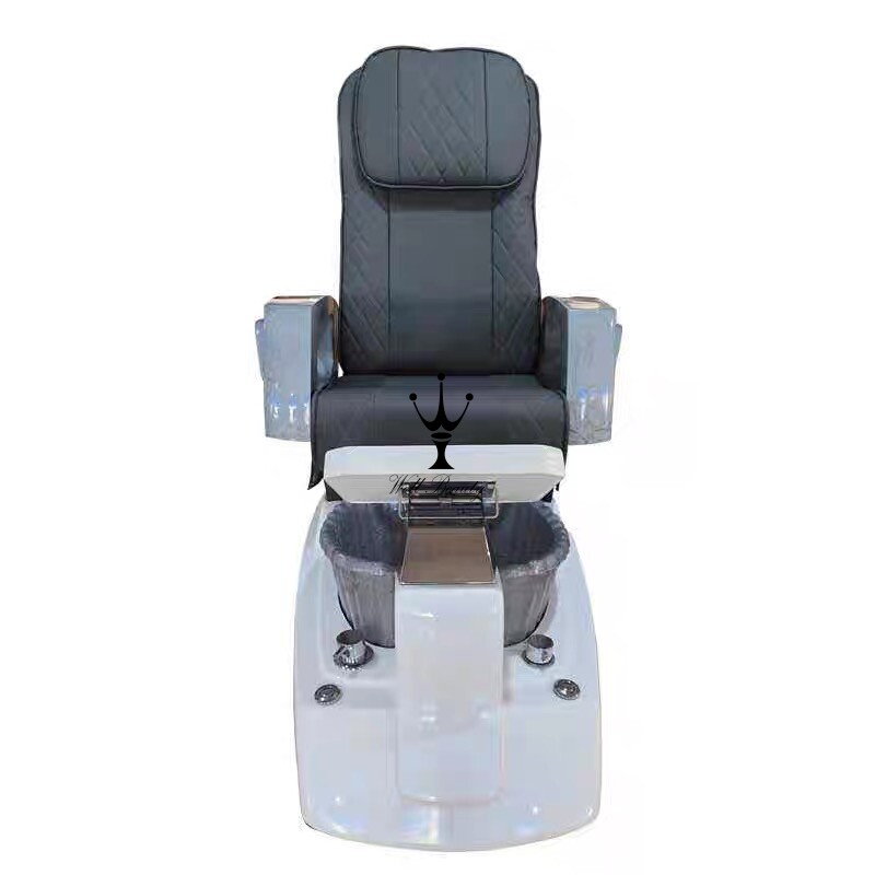 gray pedicure hair-MD-NP0020