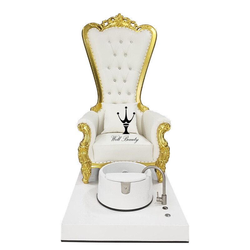 Pink pedicure hair-MD-NP0024