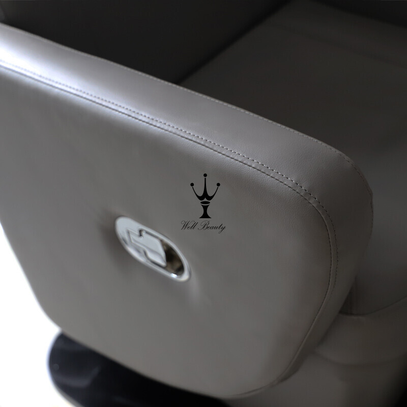 Gray pedicure hair-MD-NP0035