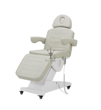 Cream beauty bed-MD-SBB0095