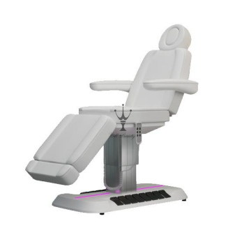 White beauty bed-MD-SBB0079