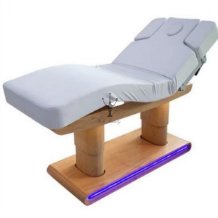 White beauty bed-MD-SBB0078