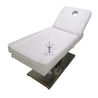White beauty bed-MD-SBB0077
