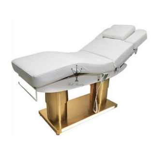 White beauty bed-MD-SBB0070