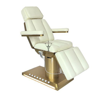 Cream beauty bed-MD-SBB0057