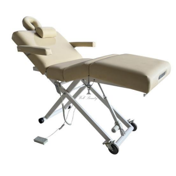 Cream beauty bed-MD-SBB0053