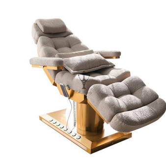 Gray beauty bed-MD-SBB0050