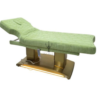 Green beauty bed-MD-SBB0044