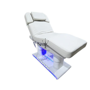 White beauty bed-MD-SBB0043