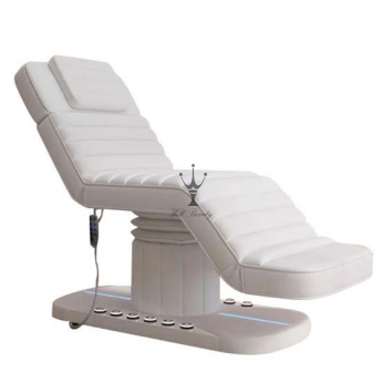 White beauty bed-MD-SBB0041