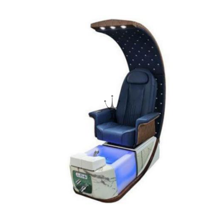 Black pedicure hair-MD-NP0115