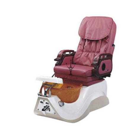 Pink pedicure hair-MD-NP0114