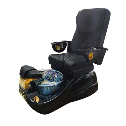 Black pedicure hair-MD-NP0113