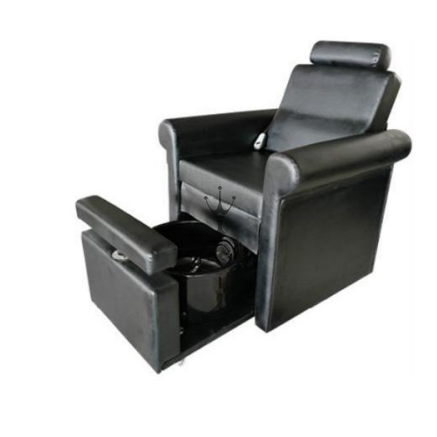 Black pedicure hair-MD-NP0112