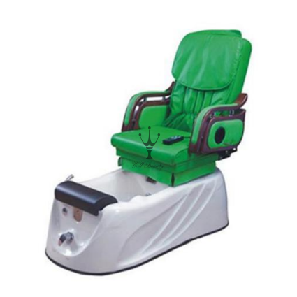 Green pedicure hair-MD-NP0107