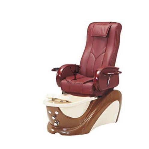 Red pedicure hair-MD-NP0103