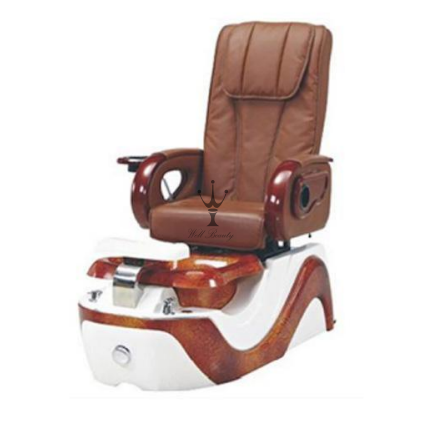 Brown pedicure hair-MD-NP0101