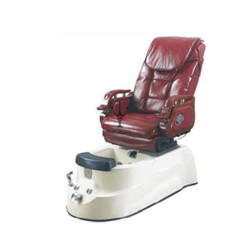 Red pedicure hair-MD-NP0100