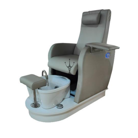 Gray pedicure hair-MD-NP0099