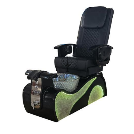 Black pedicure hair-MD-NP0098