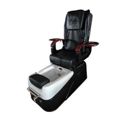 Black pedicure hair-MD-NP0096