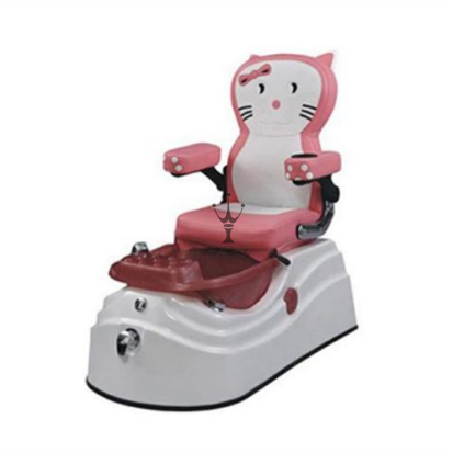 Pink pedicure hair-MD-NP0095