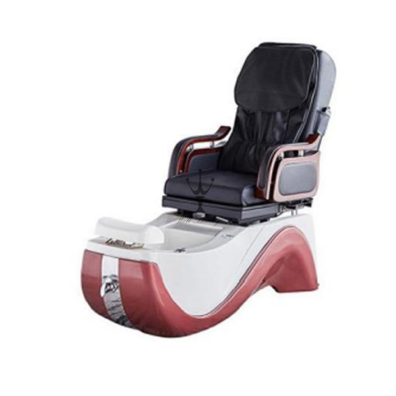 Black pedicure hair-MD-NP0093