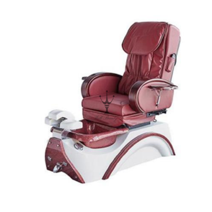 Pink pedicure hair-MD-NP0090