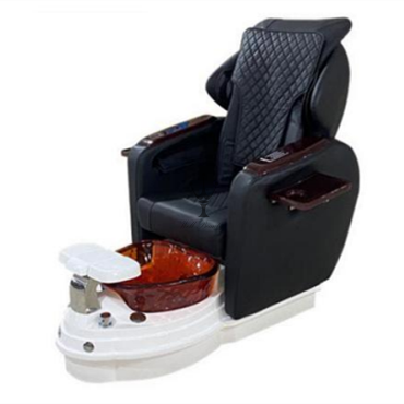 Black pedicure hair-MD-NP0089