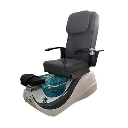 Black pedicure hair-MD-NP0081