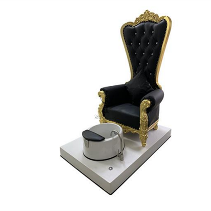 Black pedicure hair-MD-NP0080