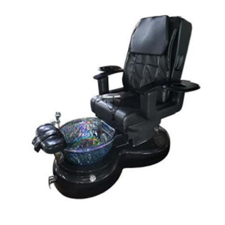 Black pedicure hair-MD-NP0078