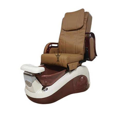 Brown pedicure hair-MD-NP0077