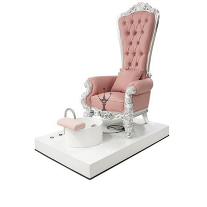 Pink pedicure hair-MD-NP0075