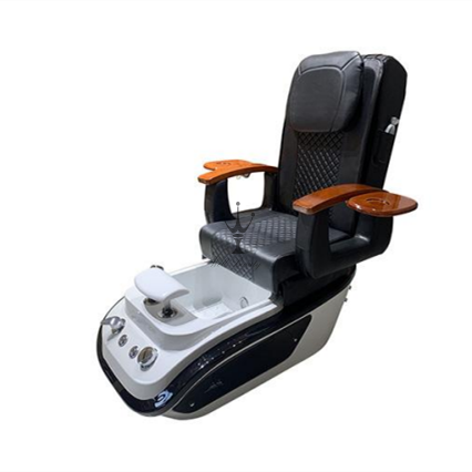 Black pedicure hair-MD-NP0073