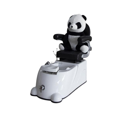 White+Black pedicure hair-MD-NP0070