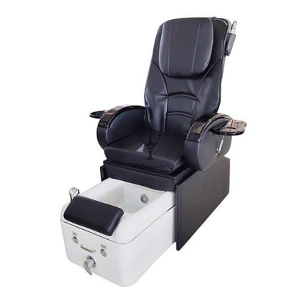 Black pedicure hair-MD-NP0067