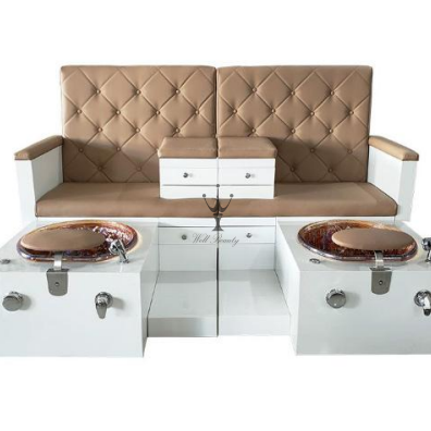 Brown pedicure hair-MD-NP0061