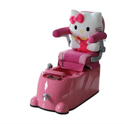 Pink pedicure hair-MD-NP0060