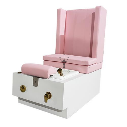 Pink pedicure hair-MD-NP0059