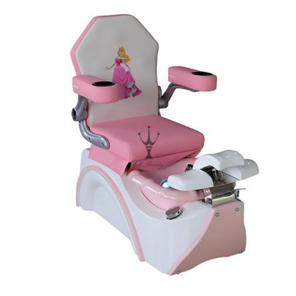 Pink pedicure hair-MD-NP0058