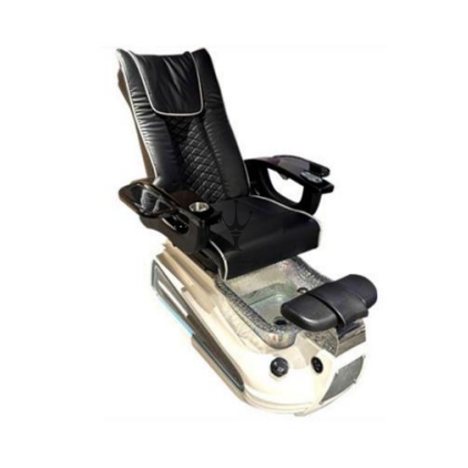 Black pedicure hair-MD-NP0050