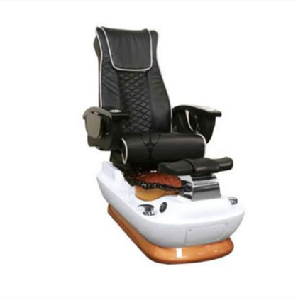 Black pedicure hair-MD-NP0049